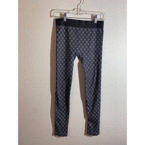 Connection 18 Knit Leggings Womens Size Small/Medium Gray AC8
